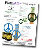 Peacewares Catalog