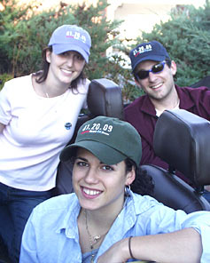 Look stylin' in your 01.20.09 hat and spread the word